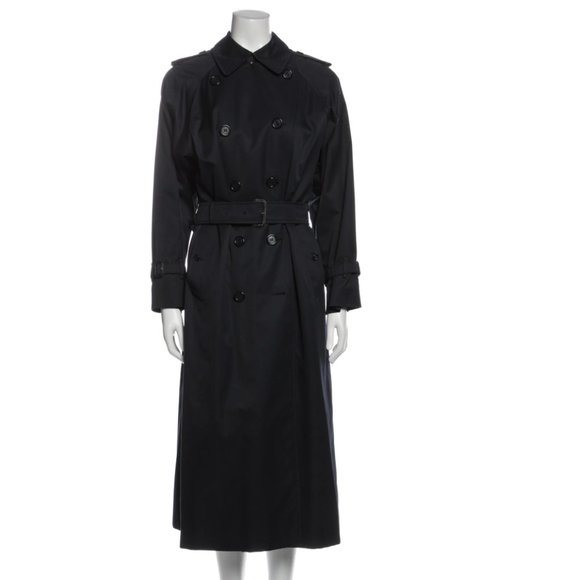 Burberry Trench Coat Petite 12, fit size US small